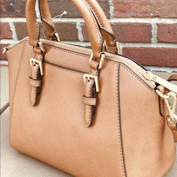 Michael kors medium studded Ciara crossbody bag - Picture 3 of 8